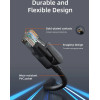 Cabletime ������� ������� CT-CAT6U, Cat 6 UTP, 250 MHz, CCA, 5m, ����� - (CT-CAT6U-PB5)