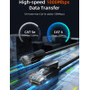 Cabletime ������� ������� CT-CAT6U, Cat 6 UTP, 250 MHz, CCA, 5m, ����� - (CT-CAT6U-PB5)