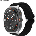 Sonique ������� Nylon Braided Loop Band ��� Samsung Galaxy Watch 7 Ultra (47mm) �����