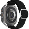 Sonique ������� Nylon Braided Loop Band ��� Samsung Galaxy Watch 7 Ultra (47mm) �����