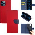 Sonique ���� ��������� Trend Wallet Apple Iphone 12 / Iphone 12 Pro ������� / ������ ����