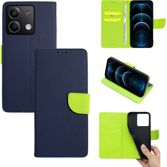 Sonique ���� ��������� Trend Wallet Xiaomi Redmi Note 13 5G ������ ���� / ������