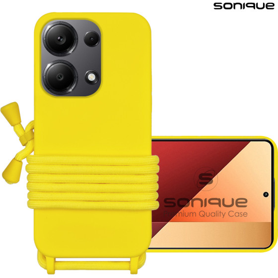 Sonique ���� ��������� �� ������� Carryhang Xiaomi Redmi Note 13 Pro 4G / Poco M6 Pro 4G �������