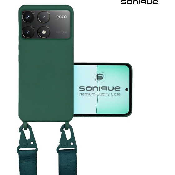 Sonique ���� ��������� �� Strap Carryhang Xiaomi Poco F6 Pro 5G ������� ������