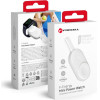 Blue Power Forcell F-Energy Powerbank Mini Power Watch 1A 2.5W 1200mAh White - (F_ENERGYMPW)
