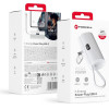 Blue Power Forcell F-Energy Powerbank Type C 20W 5000mAh White - (F5K3)