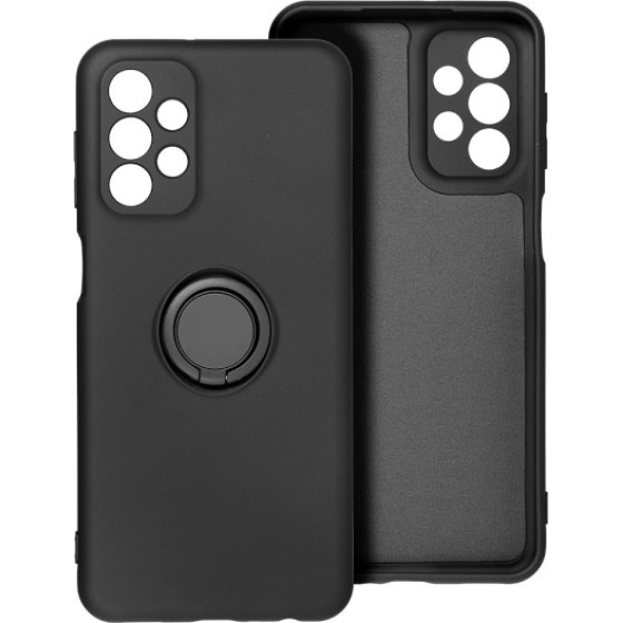 Senso Ring Samsung S24 Fe Black Backcover - (SERSAMS24FEB)