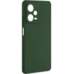 Senso Soft Touch Xiaomi Redmi Note 12 5G / Poco X5 Forest Green Backcover - (SESTXIARN12FG)