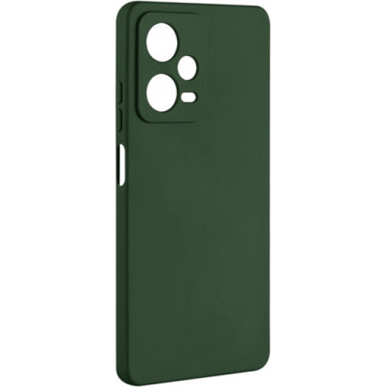 Senso Soft Touch Xiaomi Redmi Note 12 5G / Poco X5 Forest Green Backcover - (SESTXIARN12FG)