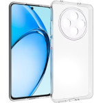 Senso Tpu 0.3 Oppo Reno 12F 5G Trans Backcover - (SE03OR12F)