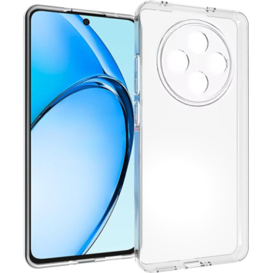 Senso Tpu 0.3 Oppo Reno 12F 5G Trans Backcover - (SE03OR12F)