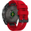 Tech-Protect Replacment Band Silicone For Garmin Fenix 5X / 5X Plus / 6X / 6X Pro / 7X / 8 (51mm) r - (TPRGF6XR)