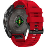 Tech-Protect Replacment Band Silicone For Garmin Fenix 5X / 5X Plus / 6X / 6X Pro / 7X / 8 (51mm) r - (TPRGF6XR)