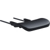Anda Seat Part Footrest Black For X-Air Mega / Pro - (WY-AC-JT-01-B)
