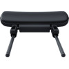 Anda Seat Part Footrest Black For X-Air Mega / Pro - (WY-AC-JT-01-B)