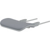 Anda Seat Part Footrest Grey For X-Air Mega / Pro - (WY-AC-JT-01-G)