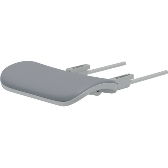 Anda Seat Part Footrest Grey For X-Air Mega / Pro - (WY-AC-JT-01-G)