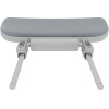 Anda Seat Part Footrest Grey For X-Air Mega / Pro - (WY-AC-JT-01-G)