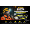NiteCore ����� Led Headlamp HU2000