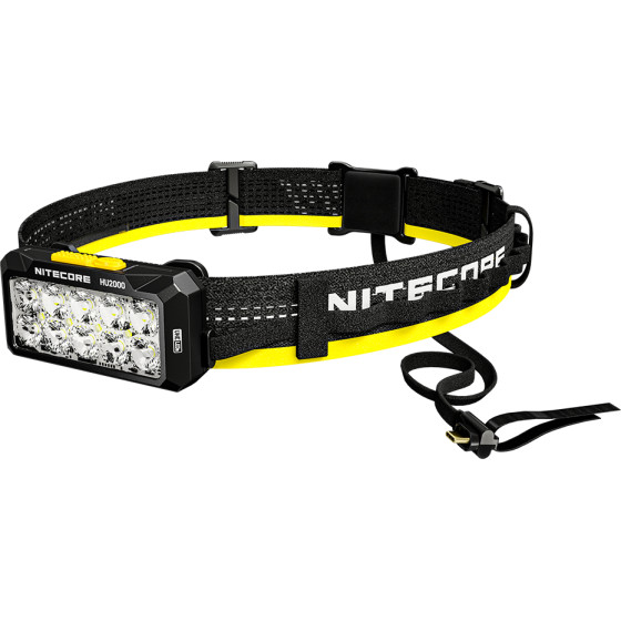 NiteCore ����� Led Headlamp HU2000