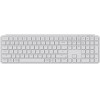 Keychron B6 Pro Ultraslim Wireless Bt Keyboard Zmk Online Customization - Ivory White Us - (B6P-K8)