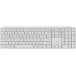 Keychron B6 Pro Ultraslim Wireless Bt Keyboard Zmk Online Customization - Ivory White Us - (B6P-K8)