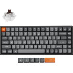Keychron K2 Max Qmk Wireless Mechanical Keyboard Brown Switch (Hot-Swap) Us Layout - (K2M-J3)