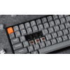 Keychron K2 Max Qmk Wireless Mechanical Keyboard Brown Switch (Hot-Swap) Us Layout - (K2M-J3)