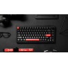 Lemokey X4 Qmk Wired Mechanical Keyboard 75% Brown Switch Us Layout - (X4-A3)