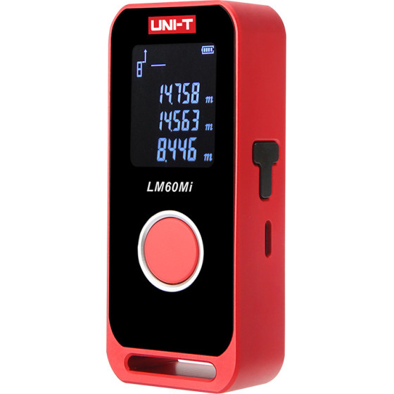 Uni-T ���� Laser �������� ��������� �����������������, m/ft/in, 60m - (LM60MI)