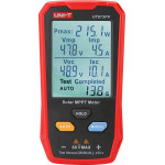 Uni-T Tester ������������� ����� 5~800W, 0~35A, 12~60V - (UT673PV)
