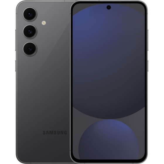 Samsung Glx S24 Fe 256GB/12GB Black - (SM-S721BZKGEUE)