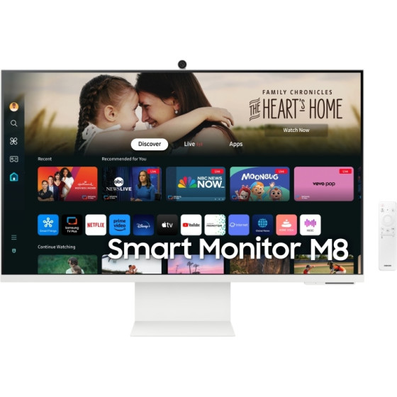 Samsung ����� 32'' - (LS32DM801UUXDU)