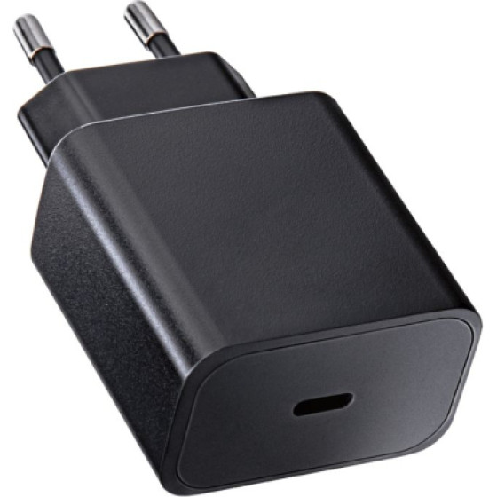 Blue Star Travel Charger Pd 3A QC4.0 25W Afc Black - (TFB-TC-25WPDB)