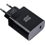 Blue Star Travel Charger Pd 3A QC4.0 45W Black - (TFB-TC-45W)