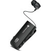 FORCELL F-Audio Bluetooth Retractable Black - (FAUDIOR)