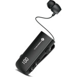 FORCELL F-Audio Bluetooth Retractable Black - (FAUDIOR)
