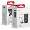 FORCELL F-Audio Bluetooth Retractable Black - (FAUDIOR)