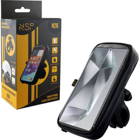 NSP N26 ���� �������� ������� - ��������� ������� 360 Rotating ��������� Universal Size 10*2.3*19.3cm