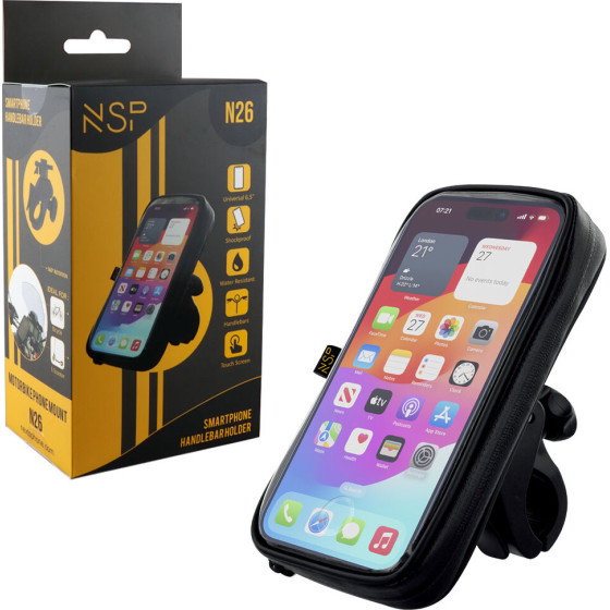 NSP N26 ���� �������� ������� - ��������� ������� 360 Rotating ��������� Universal Size 9.2*2.3*17.3cm