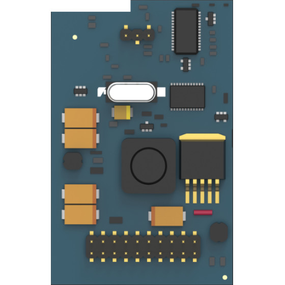 YEASTAR - (Gsm module)