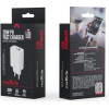 Maxlife Travel Charger Pd Qc 1 Port Type C 1 Port Usb 20W White - (MXTC-10-20AC)