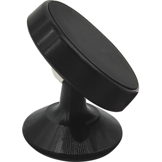 Maxlife Universal Car Holder Magnetic Glued Black - (MXCH-09)