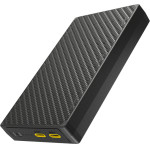 NiteCore Power Bank NB20000 GEN3 Carbon Fiber