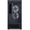 Lian Li Lancool 207 Black - Atx Pc Case (4 Argb FANS) 2 x Front 140 Pwm & 2 Bottom 120 Pwm Reverse - (G99.LAN207RX.00)