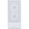 Lian Li Lancool 207 White - Atx Pc Case (4 Argb FANS) 2 x Front 140 Pwm & 2 Bottom 120 Pwm Reverse - (G99.LAN207RW.00)