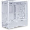 Lian Li Lancool 207 White - Atx Pc Case (4 Argb FANS) 2 x Front 140 Pwm & 2 Bottom 120 Pwm Reverse - (G99.LAN207RW.00)