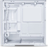 Lian Li Lancool 207 White - Atx Pc Case (4 Argb FANS) 2 x Front 140 Pwm & 2 Bottom 120 Pwm Reverse - (G99.LAN207RW.00)