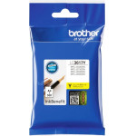 Brother ������ Inkjet LC-3617Y Yellow - (LC3617Y)