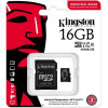 Kingston Industrial Flash Memory Card 16 Gb Microsdhc Uhs I - (SDCIT2/16GB)